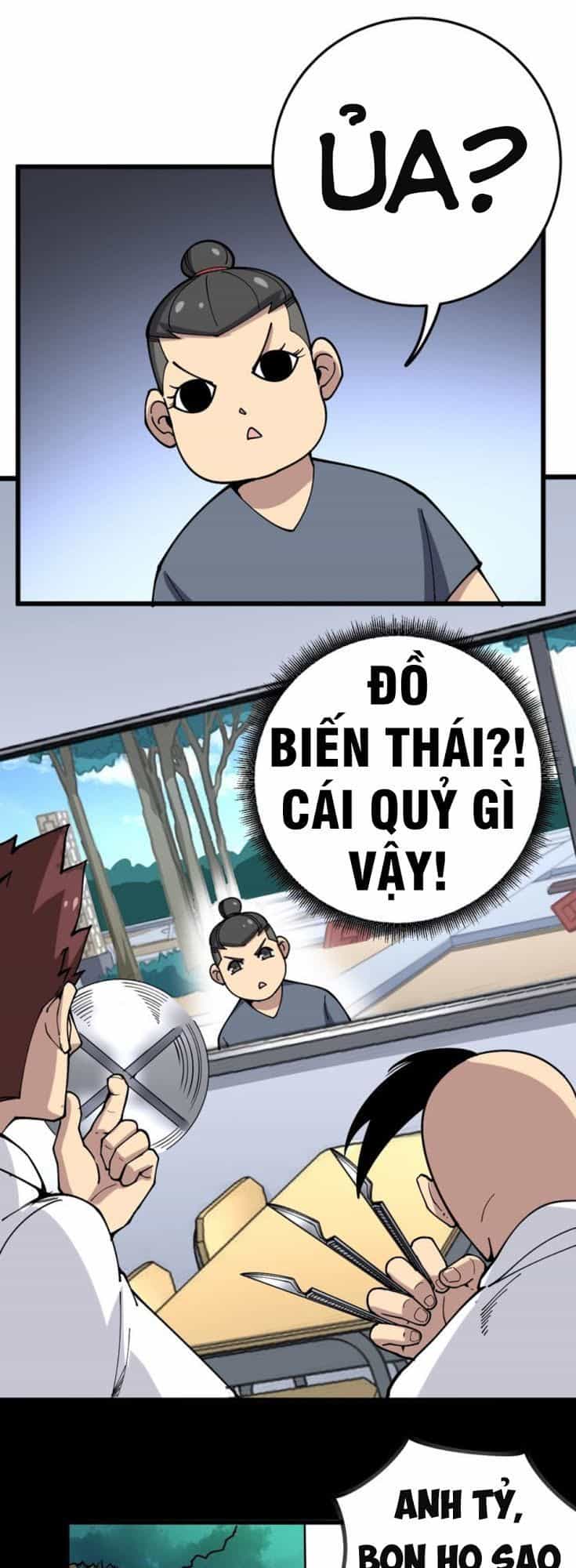 Độc Thủ Vu Y - Chương 40 - ảnh 15