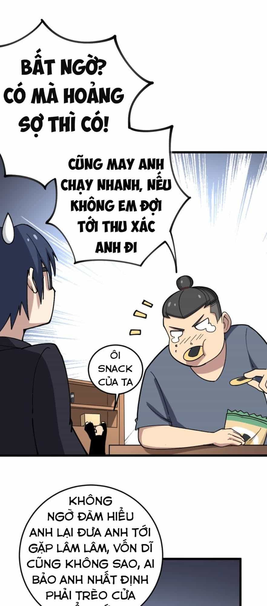 Độc Thủ Vu Y - Chương 40 - ảnh 32