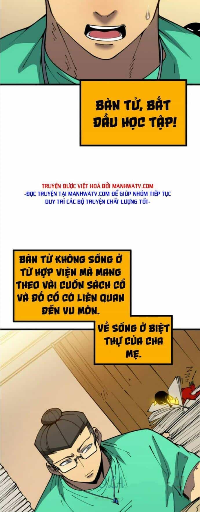 Độc Thủ Vu Y - Chương 403 - ảnh 20