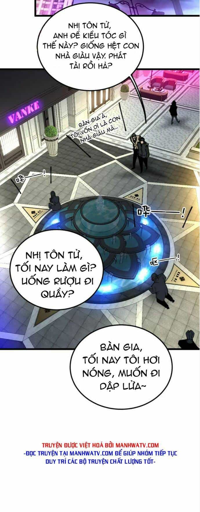 Độc Thủ Vu Y - Chương 403 - ảnh 37