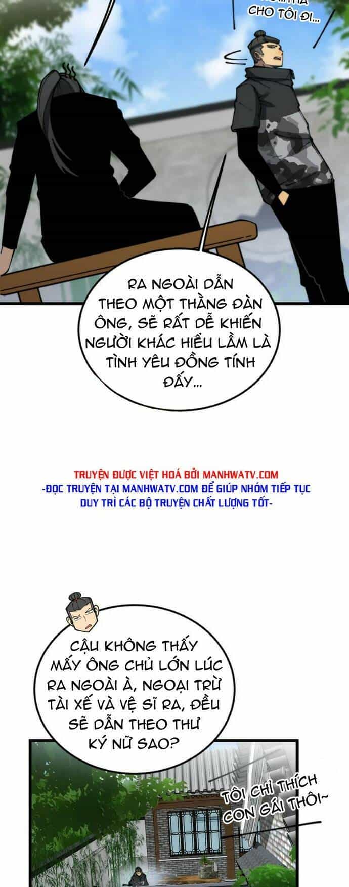 Độc Thủ Vu Y - Chương 403 - ảnh 8