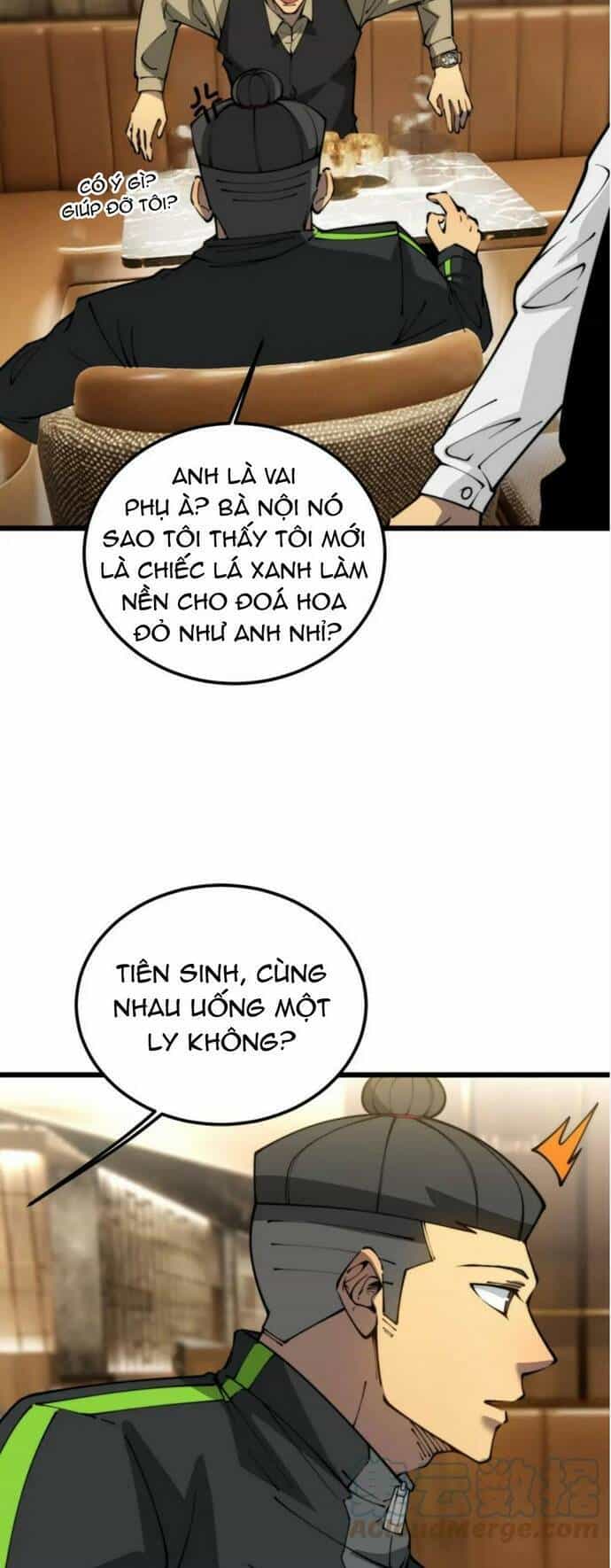 Độc Thủ Vu Y - Chương 404 - ảnh 16
