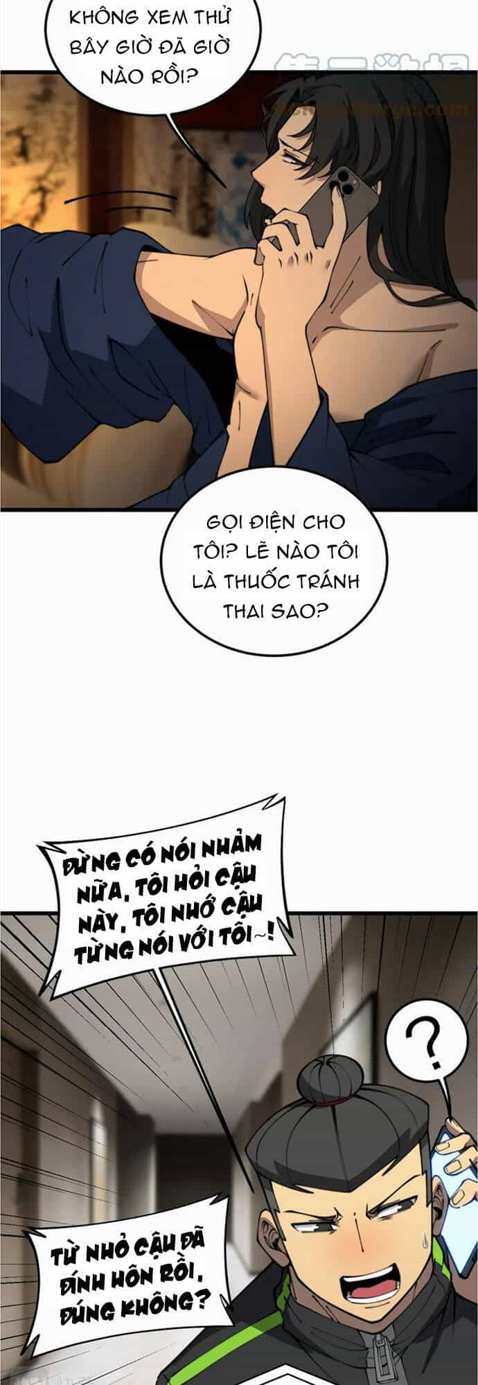 Độc Thủ Vu Y - Chương 405 - ảnh 15