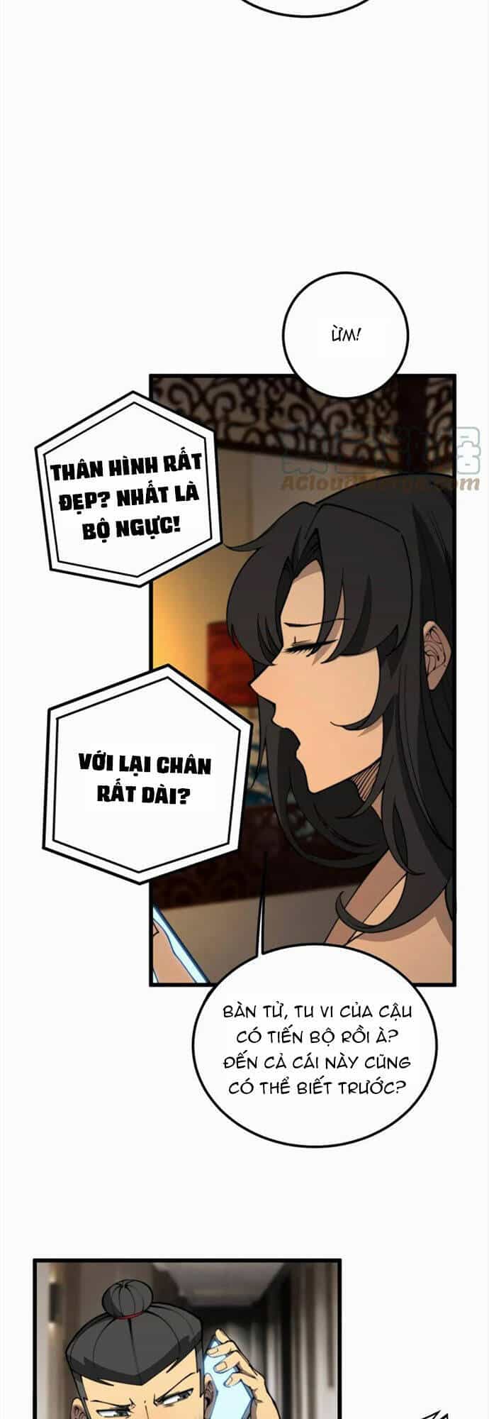 Độc Thủ Vu Y - Chương 405 - ảnh 19