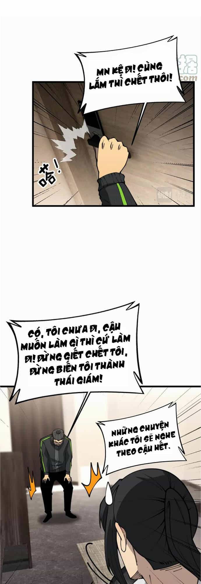 Độc Thủ Vu Y - Chương 405 - ảnh 28
