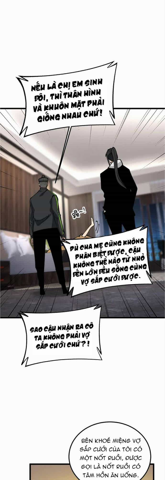 Độc Thủ Vu Y - Chương 405 - ảnh 34