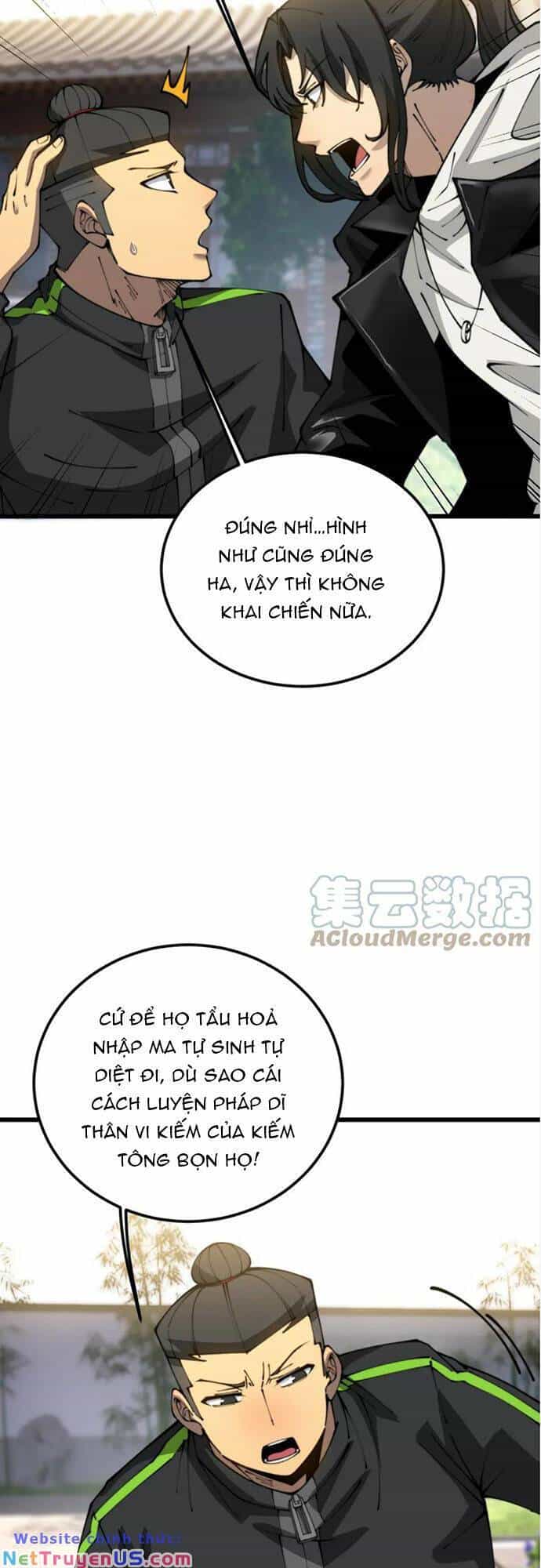 Độc Thủ Vu Y - Chương 407 - ảnh 35