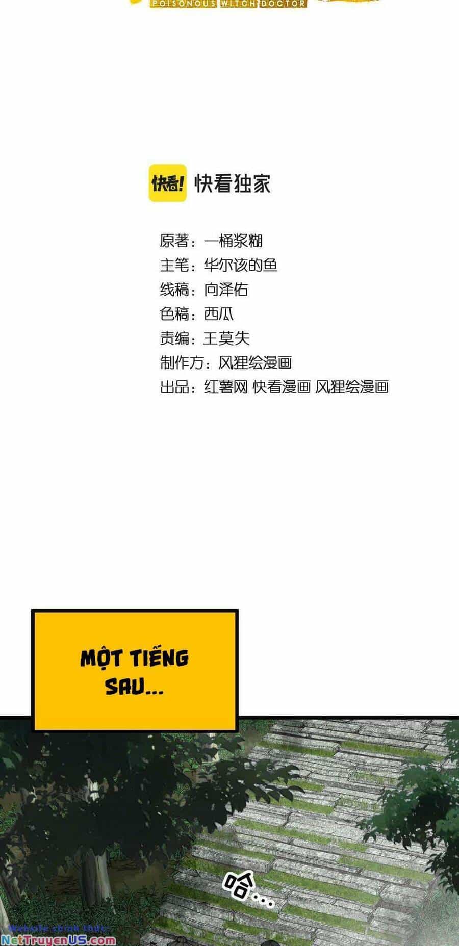 Độc Thủ Vu Y - Chương 408 - ảnh 3