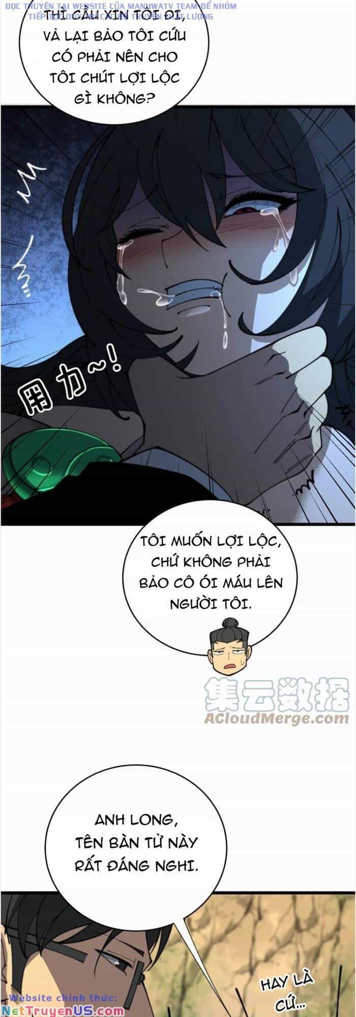 Độc Thủ Vu Y - Chương 409 - ảnh 54