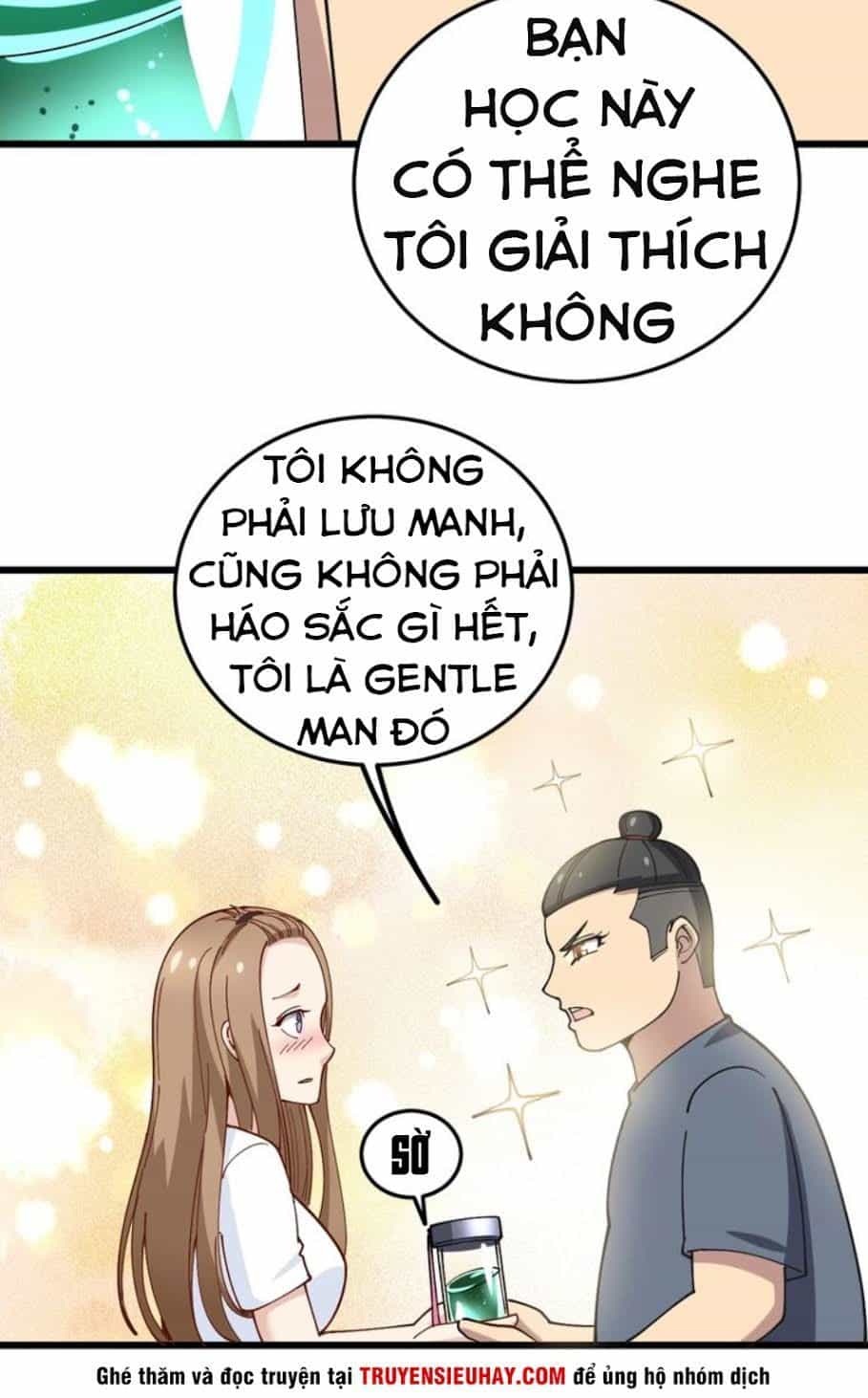 Độc Thủ Vu Y - Chương 41 - ảnh 29
