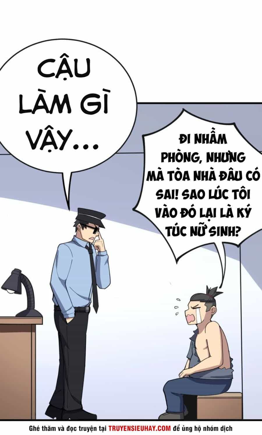 Độc Thủ Vu Y - Chương 41 - ảnh 35