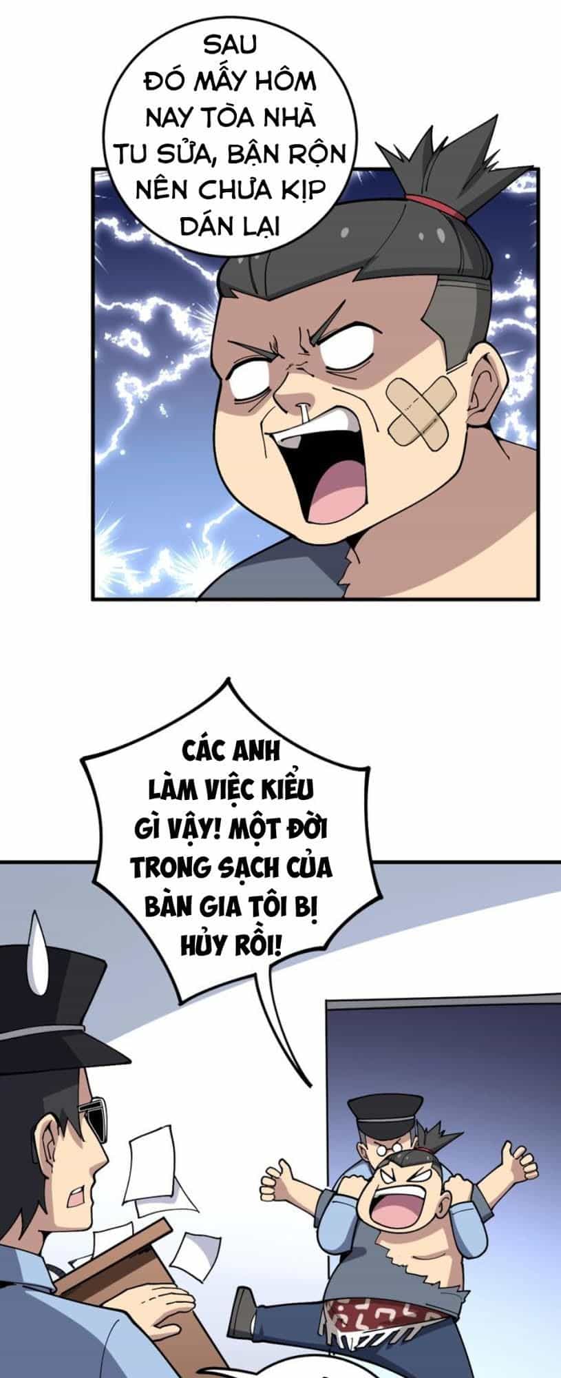 Độc Thủ Vu Y - Chương 41 - ảnh 38