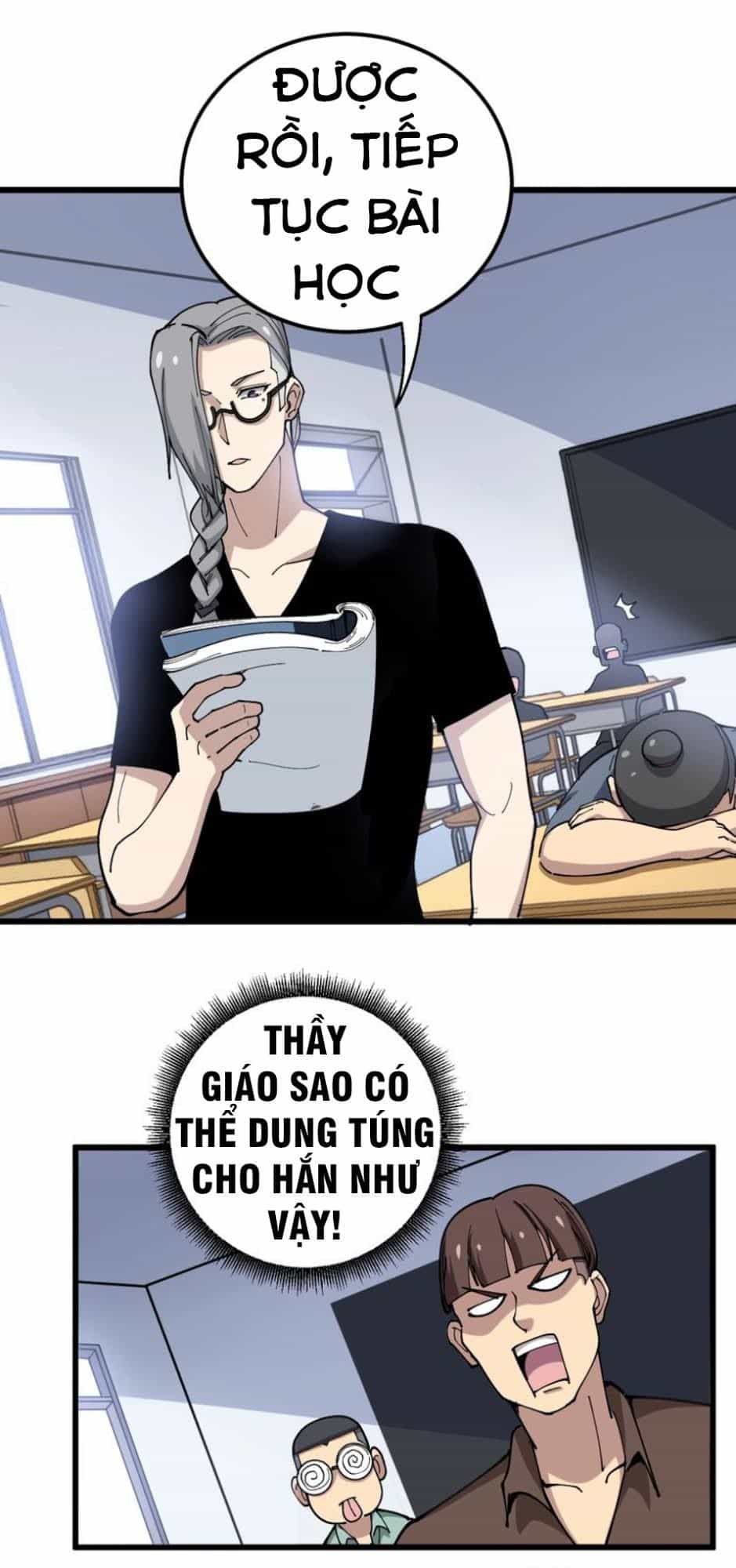 Độc Thủ Vu Y - Chương 41 - ảnh 8