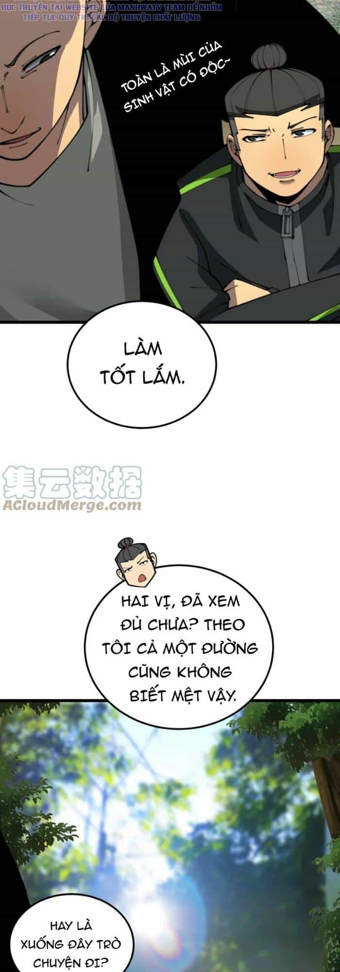 Độc Thủ Vu Y - Chương 411 - ảnh 17