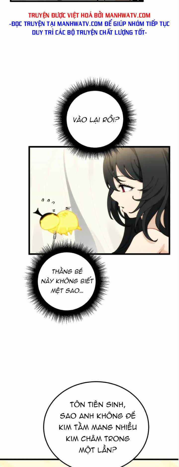 Độc Thủ Vu Y - Chương 412 - ảnh 10