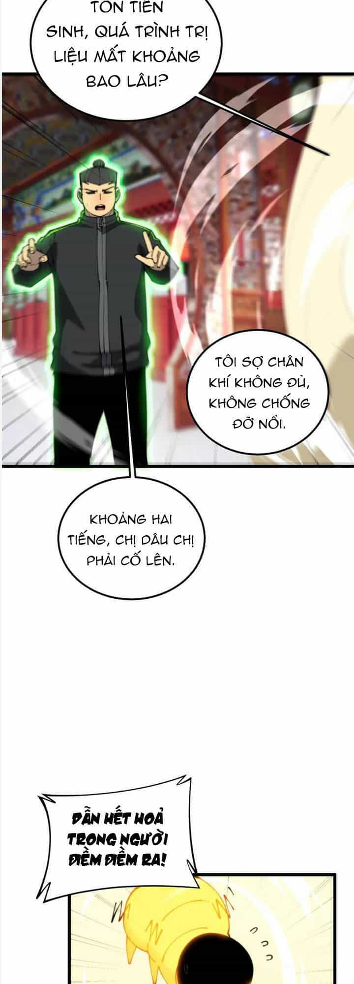 Độc Thủ Vu Y - Chương 412 - ảnh 13