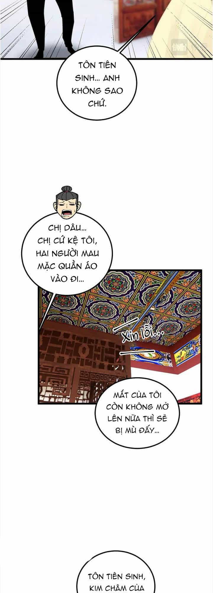 Độc Thủ Vu Y - Chương 412 - ảnh 31