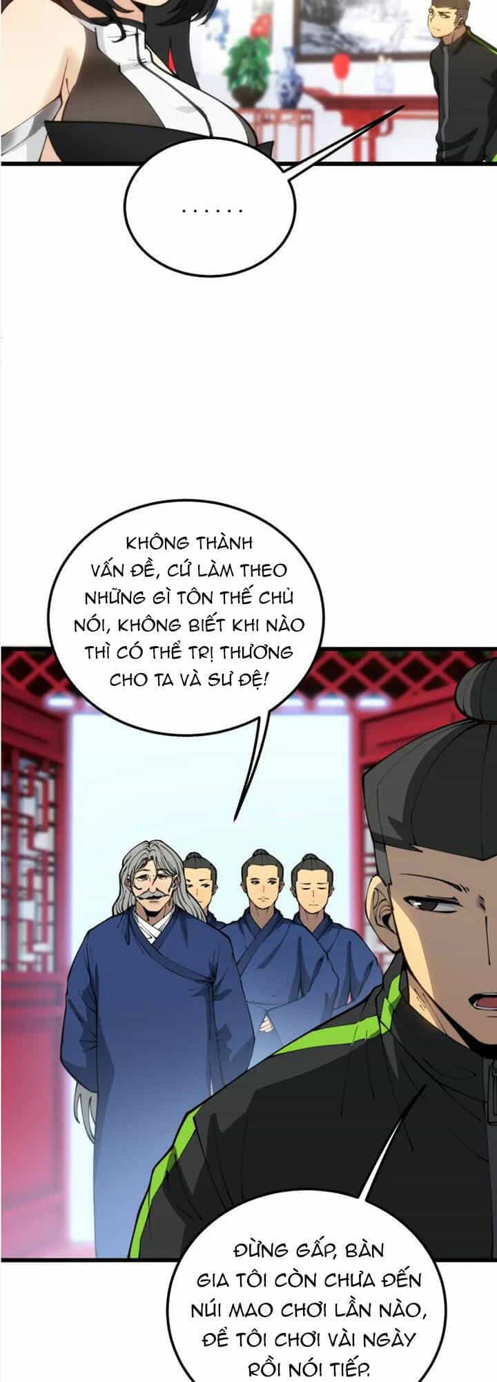 Độc Thủ Vu Y - Chương 412 - ảnh 40