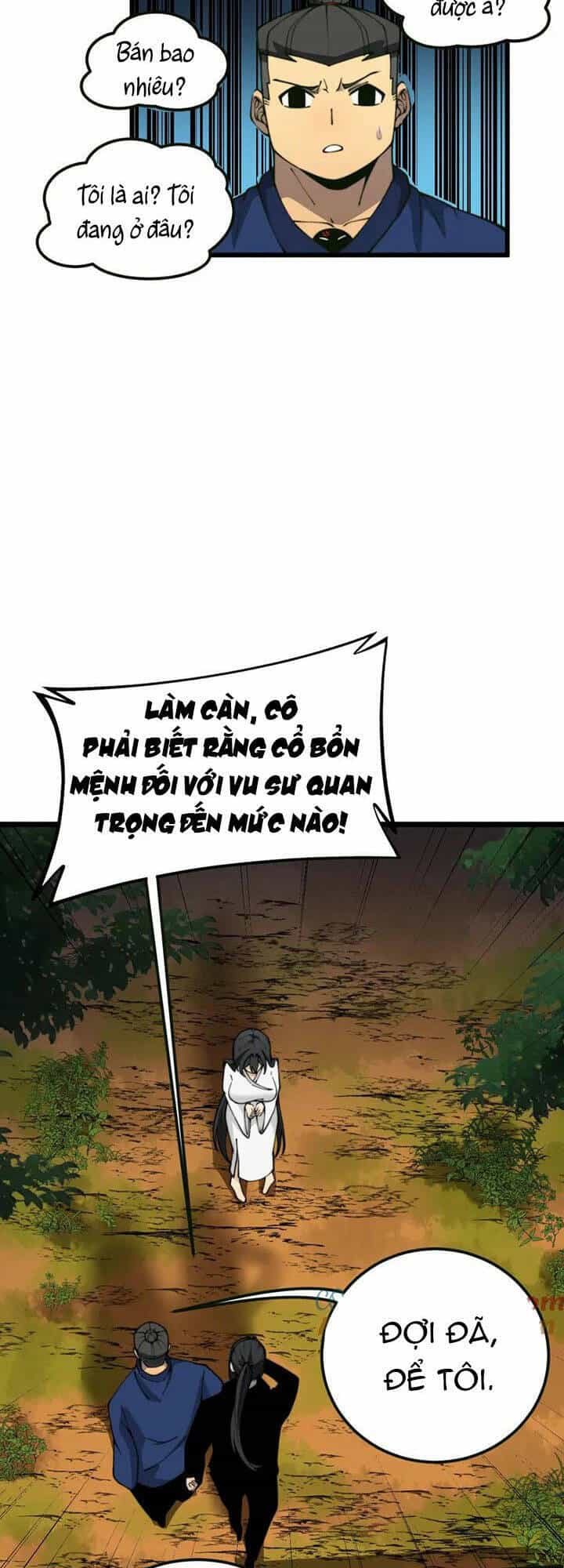 Độc Thủ Vu Y - Chương 413 - ảnh 26