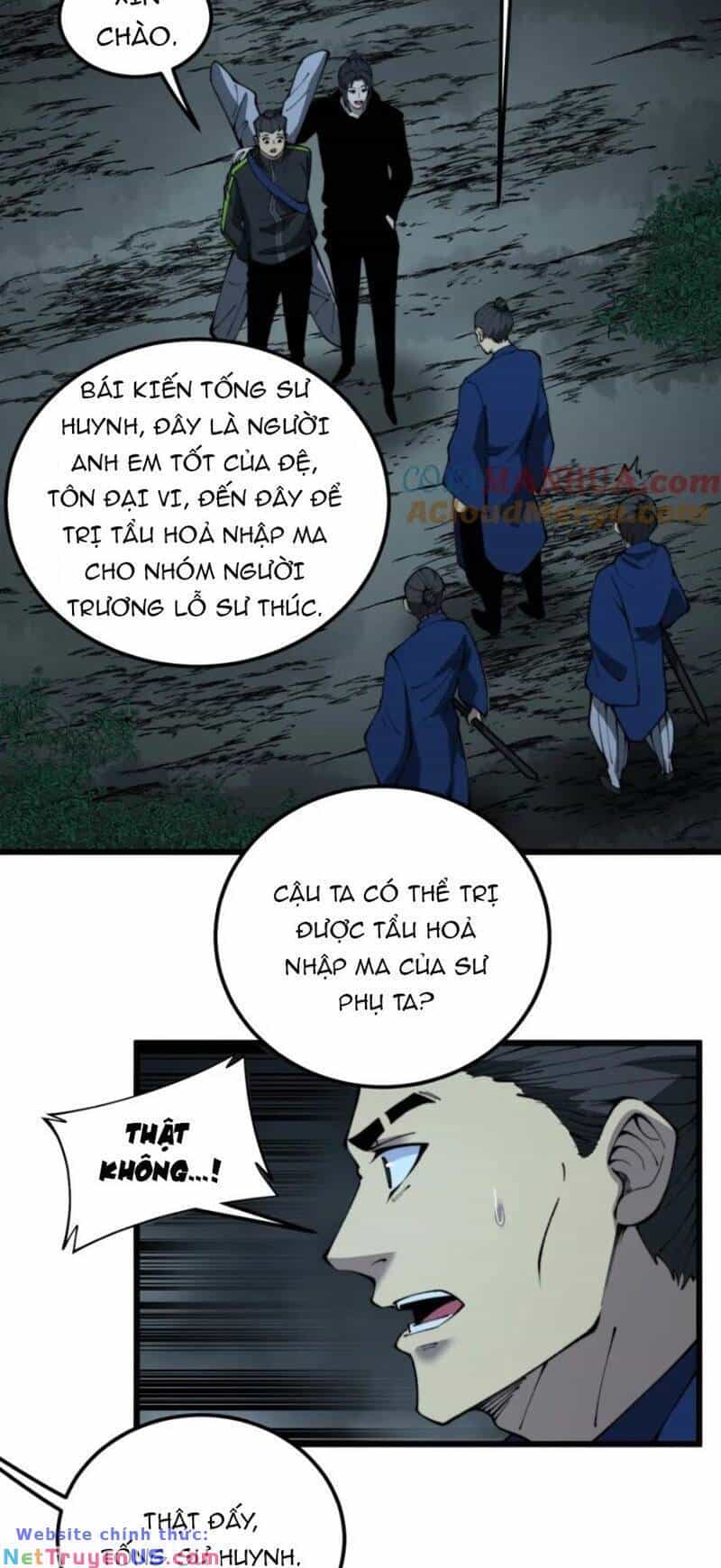 Độc Thủ Vu Y - Chương 416 - ảnh 25