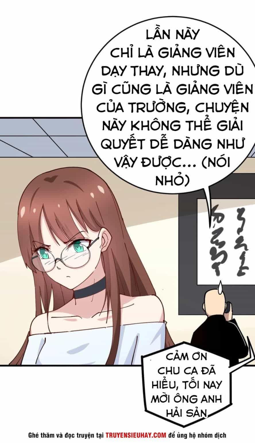 Độc Thủ Vu Y - Chương 42 - ảnh 18