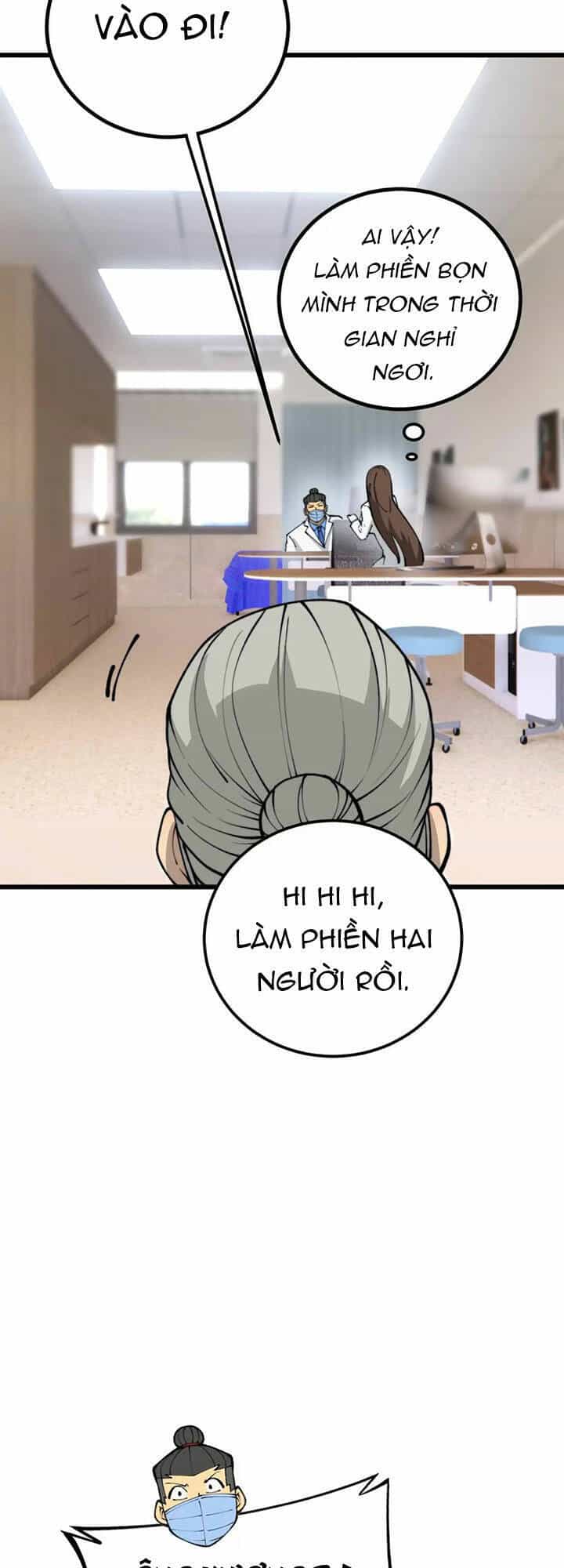 Độc Thủ Vu Y - Chương 424 - ảnh 13