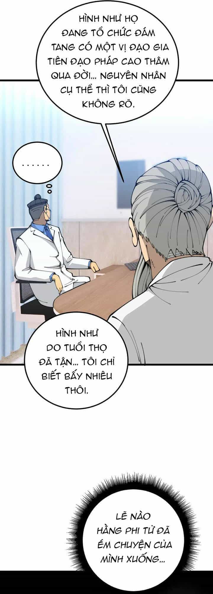 Độc Thủ Vu Y - Chương 424 - ảnh 27