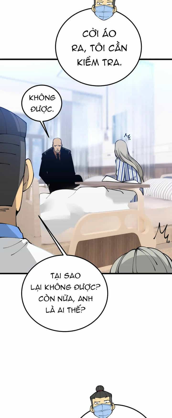 Độc Thủ Vu Y - Chương 424 - ảnh 36