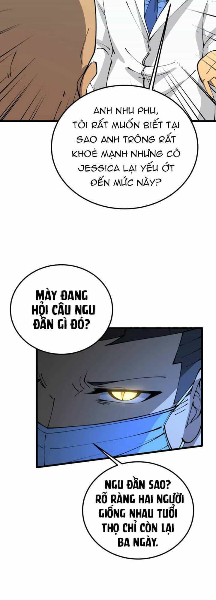 Độc Thủ Vu Y - Chương 424 - ảnh 42