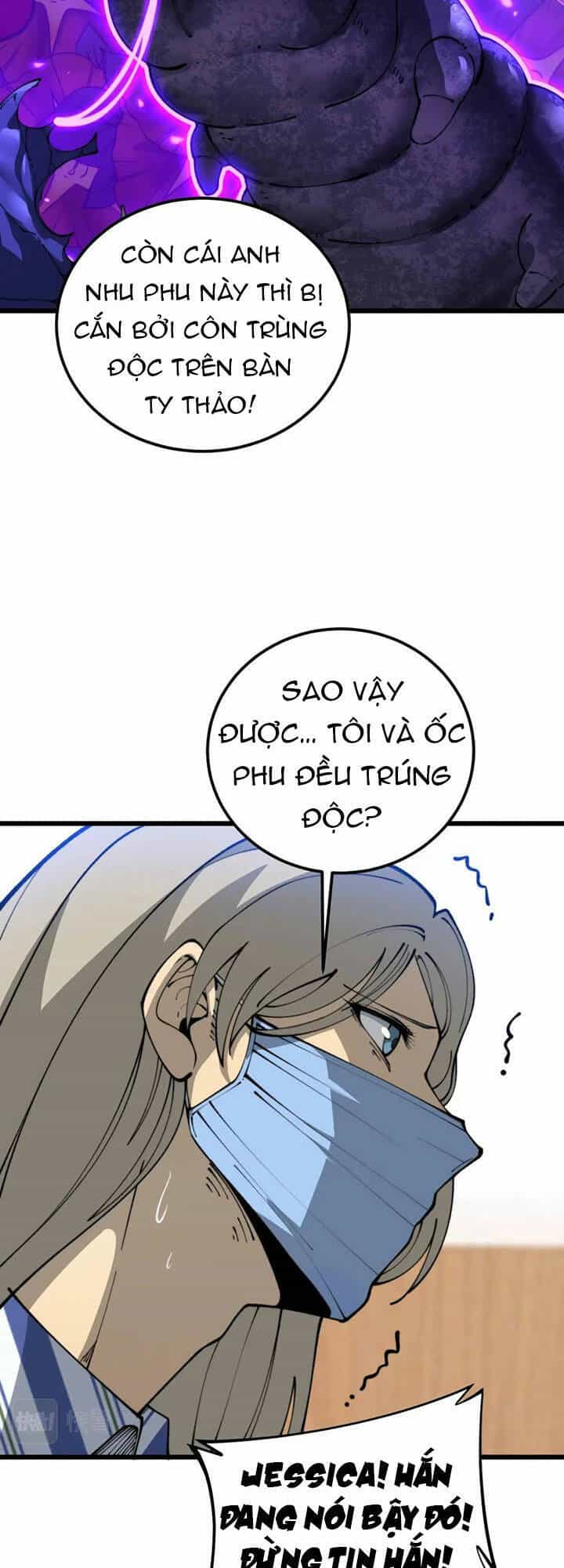 Độc Thủ Vu Y - Chương 425 - ảnh 3
