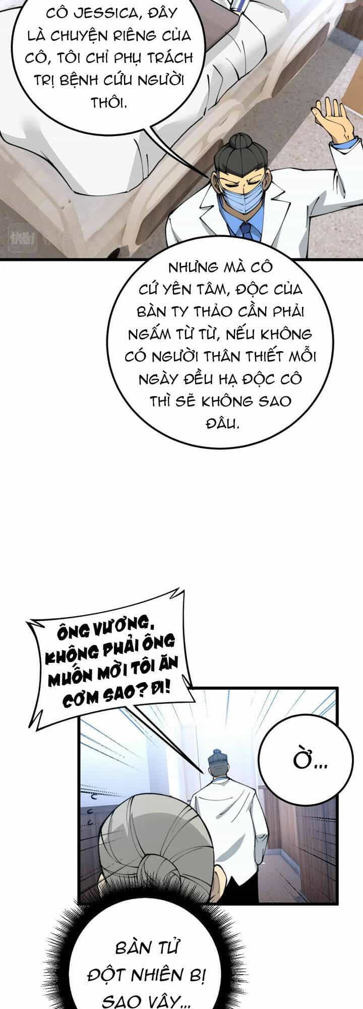 Độc Thủ Vu Y - Chương 425 - ảnh 47