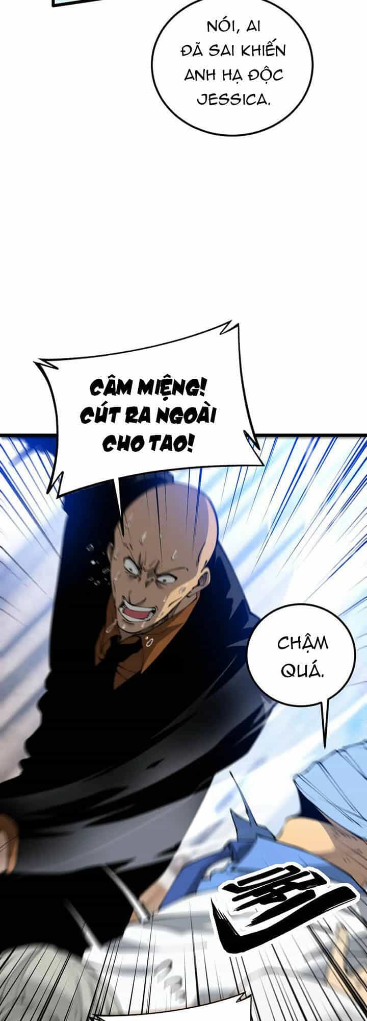 Độc Thủ Vu Y - Chương 425 - ảnh 6