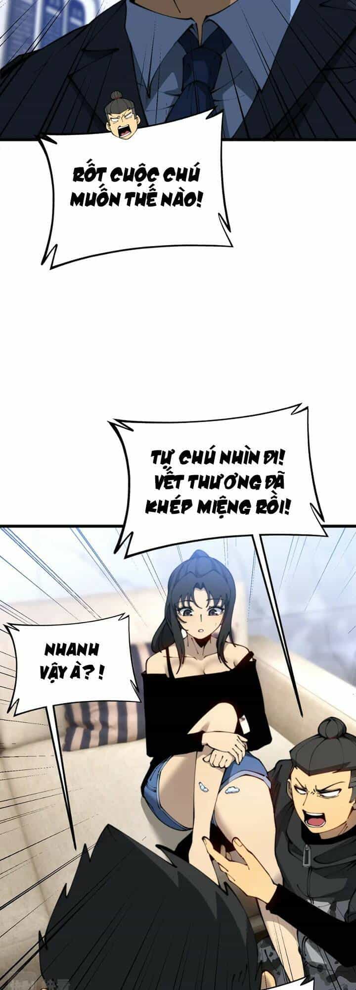 Độc Thủ Vu Y - Chương 426 - ảnh 31