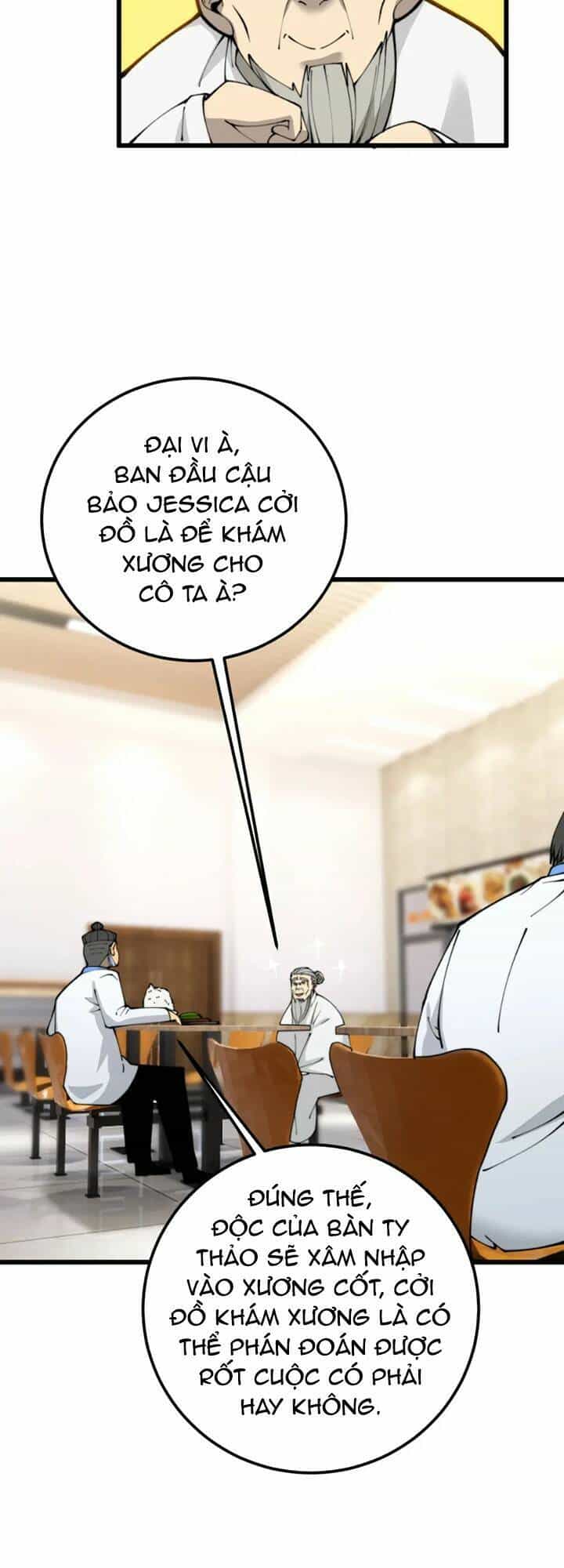 Độc Thủ Vu Y - Chương 426 - ảnh 4