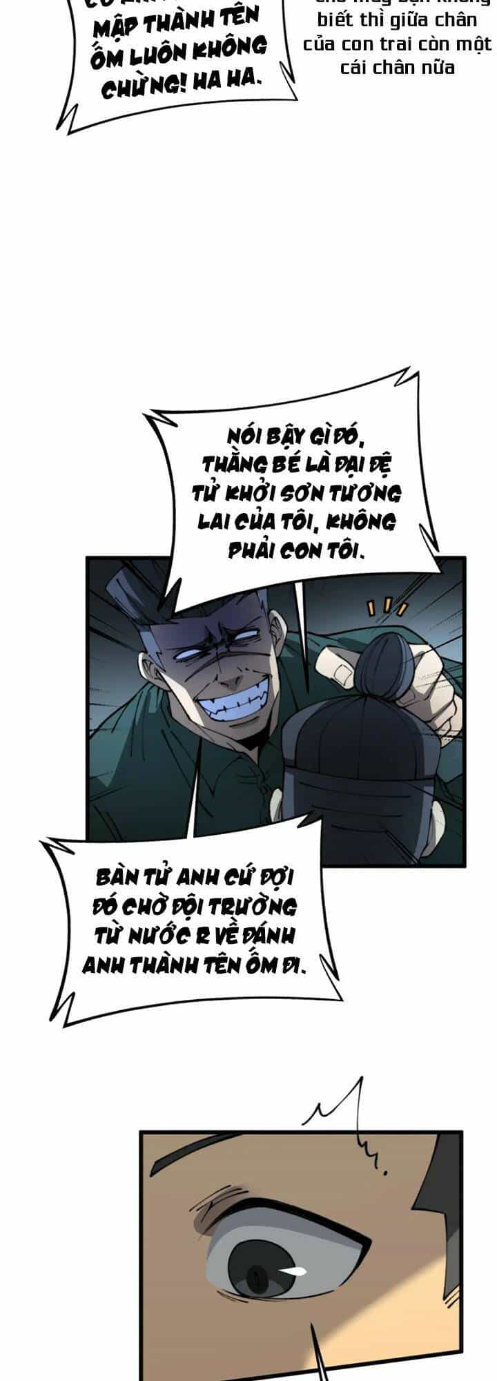 Độc Thủ Vu Y - Chương 427 - ảnh 41
