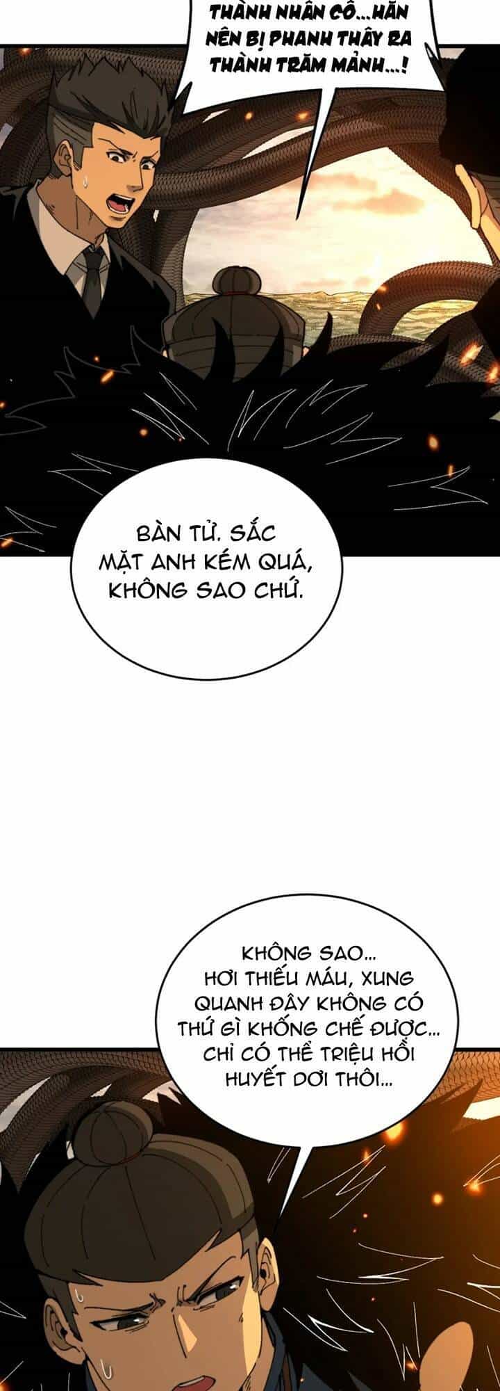 Độc Thủ Vu Y - Chương 429 - ảnh 31
