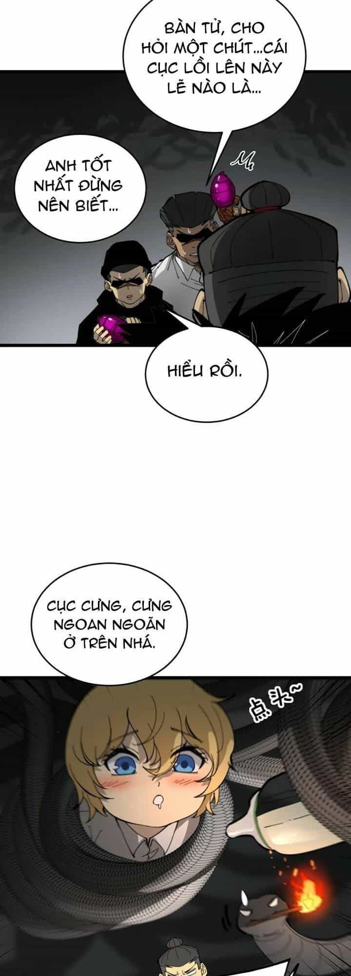 Độc Thủ Vu Y - Chương 429 - ảnh 46