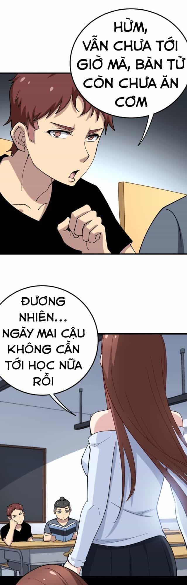 Độc Thủ Vu Y - Chương 43 - ảnh 18