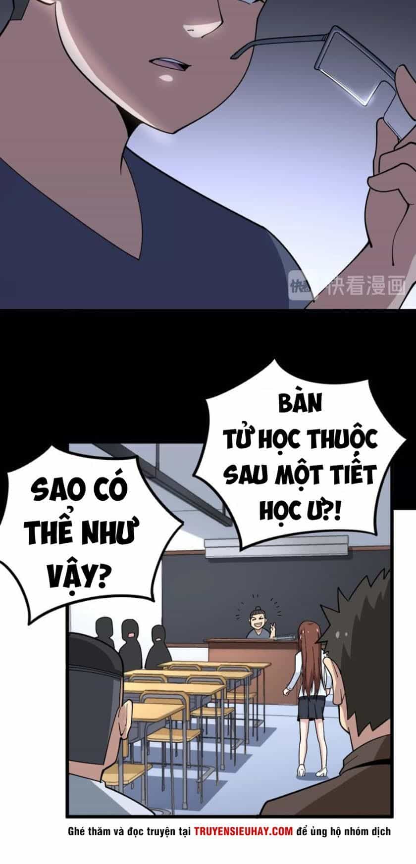 Độc Thủ Vu Y - Chương 43 - ảnh 39