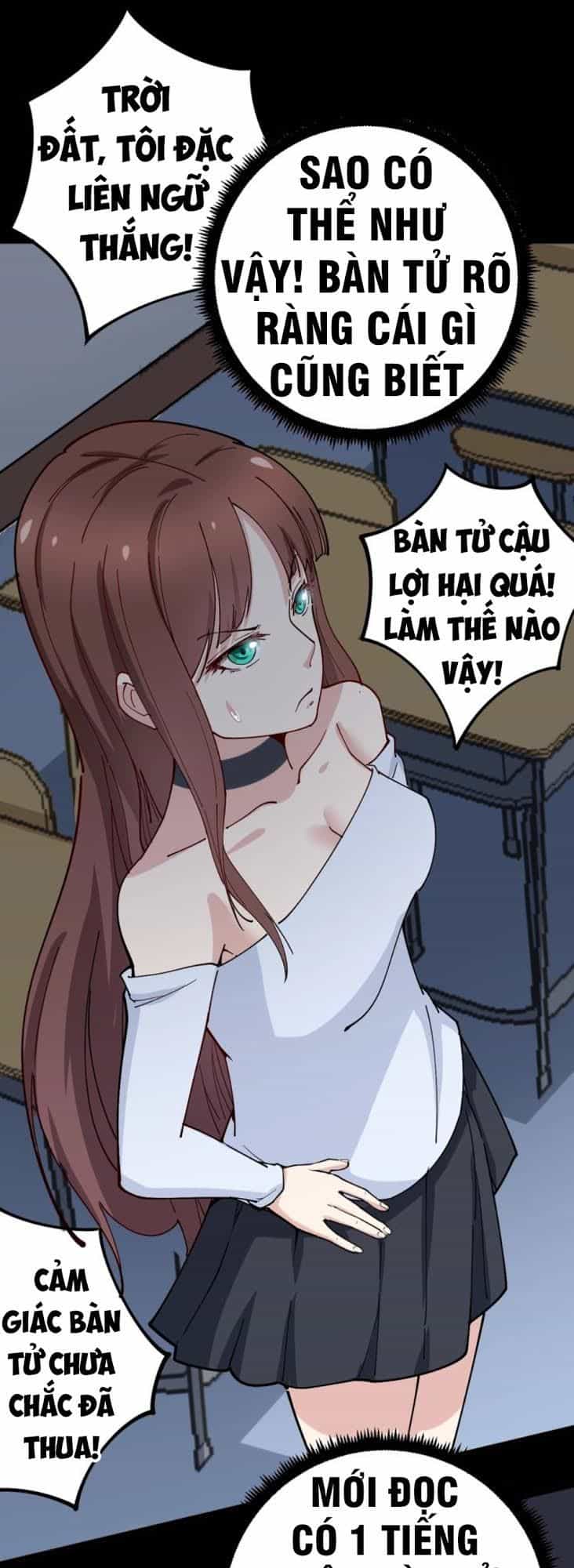Độc Thủ Vu Y - Chương 43 - ảnh 42