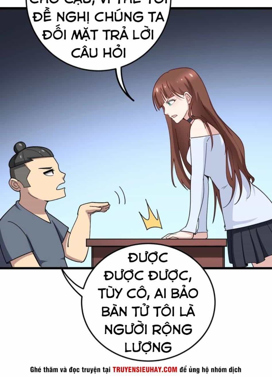 Độc Thủ Vu Y - Chương 43 - ảnh 46