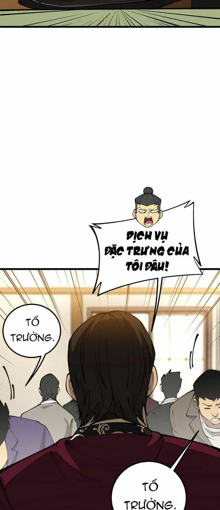 Độc Thủ Vu Y - Chương 431 - ảnh 12