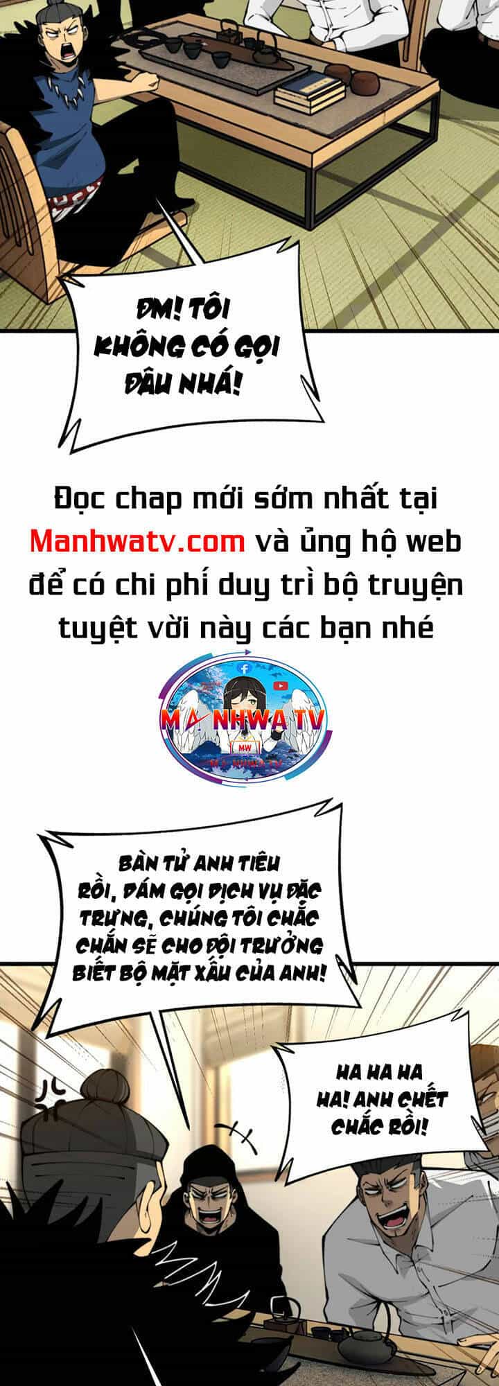 Độc Thủ Vu Y - Chương 431 - ảnh 9