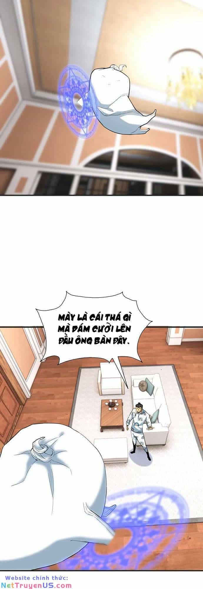 Độc Thủ Vu Y - Chương 448 - ảnh 11