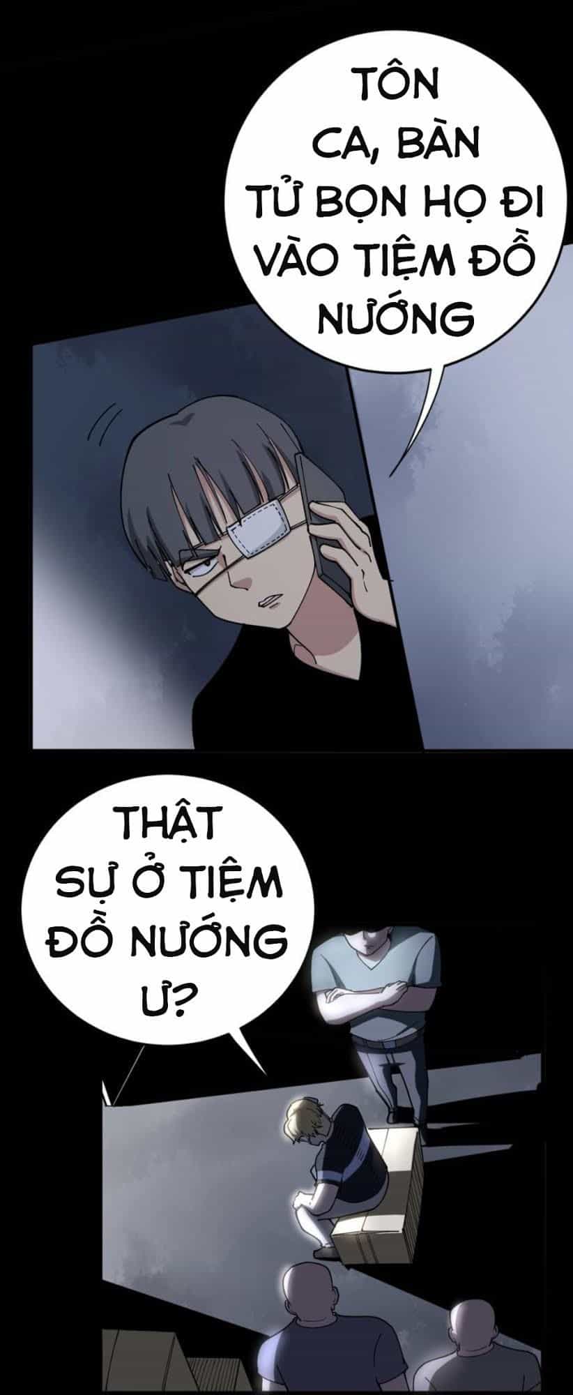 Độc Thủ Vu Y - Chương 45 - ảnh 17