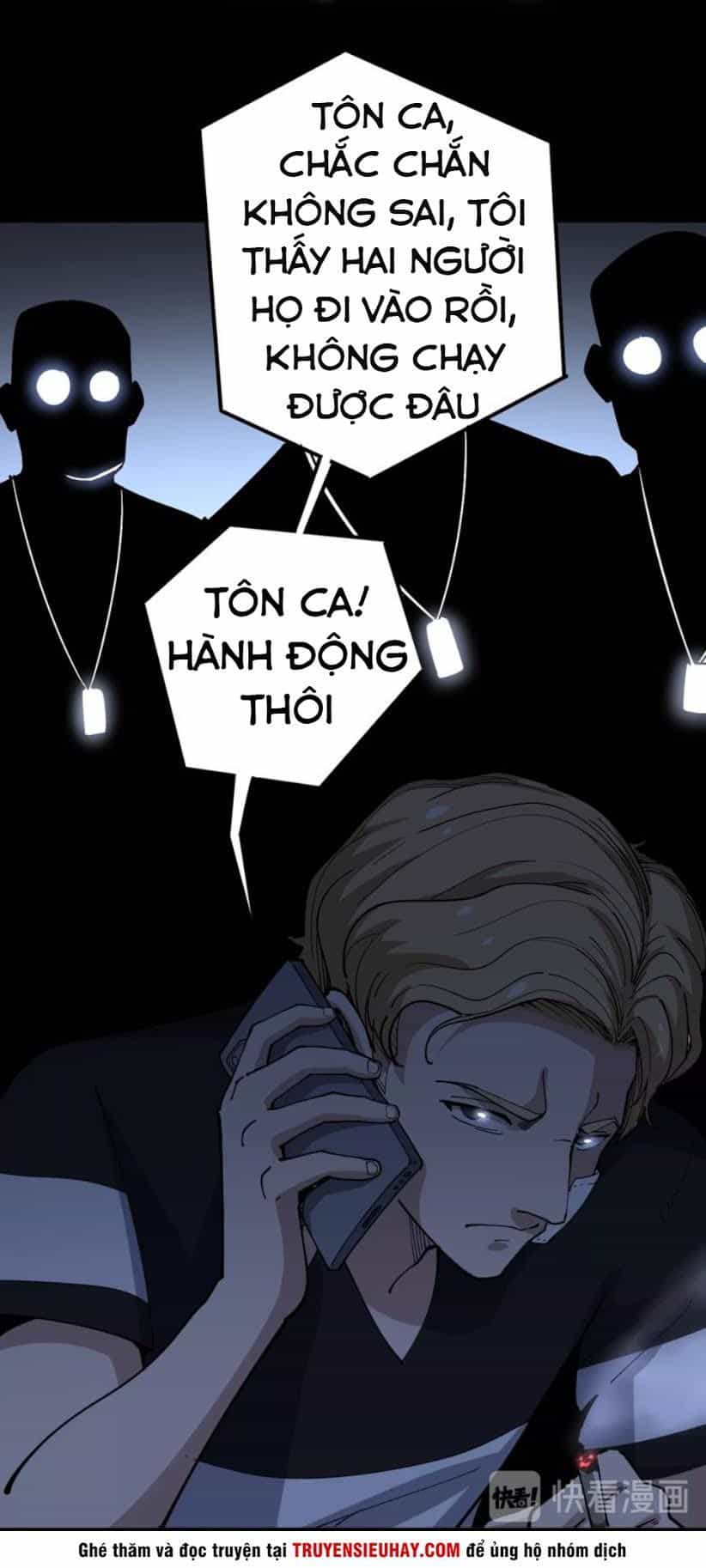 Độc Thủ Vu Y - Chương 45 - ảnh 18