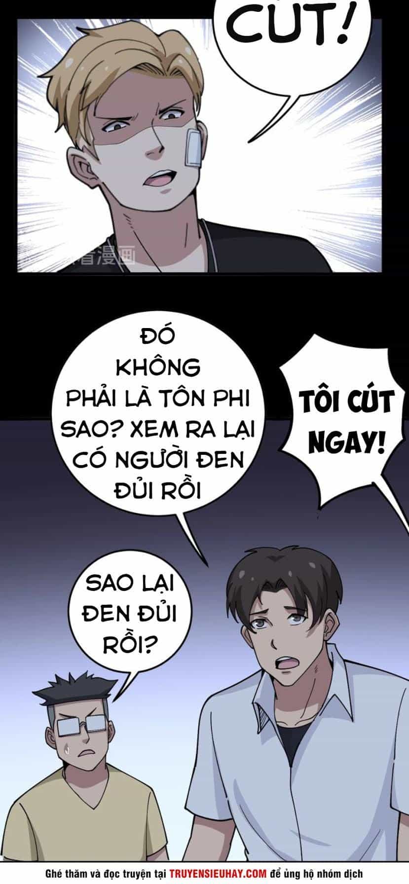Độc Thủ Vu Y - Chương 45 - ảnh 31
