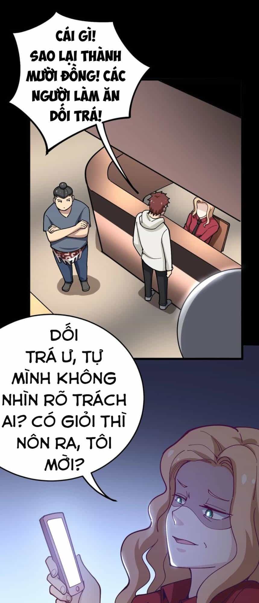 Độc Thủ Vu Y - Chương 45 - ảnh 43
