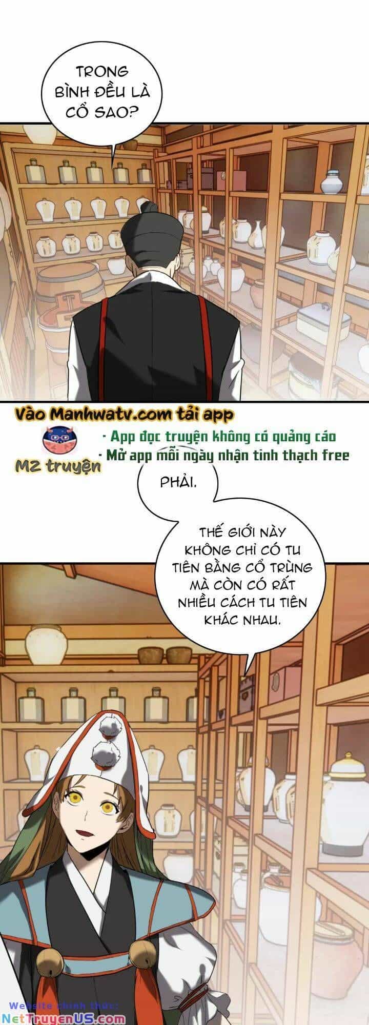 Độc Thủ Vu Y - Chương 454 - ảnh 21