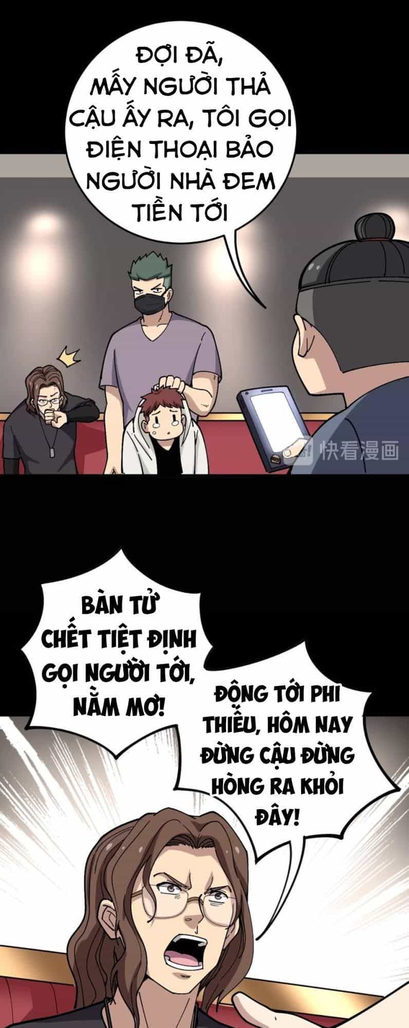 Độc Thủ Vu Y - Chương 46 - ảnh 12